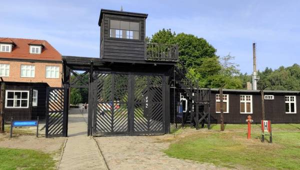 Muzeum Stutthof w Sztutowie, Niemieckiego nazistowskiego obozu koncentracyjnego i zagłady (1939–1945)